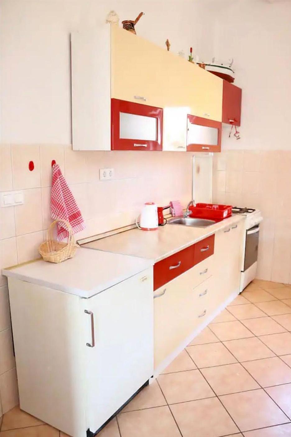 Apartments By The Sea Grebastica, Sibenik - 4881 Baselovici Quarto foto